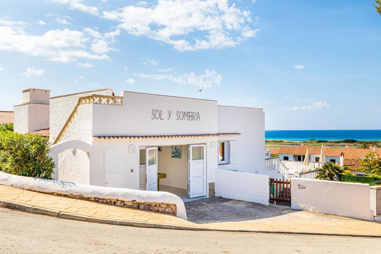 Villa Sol Y Sombra سون بو المظهر الخارجي الصورة
